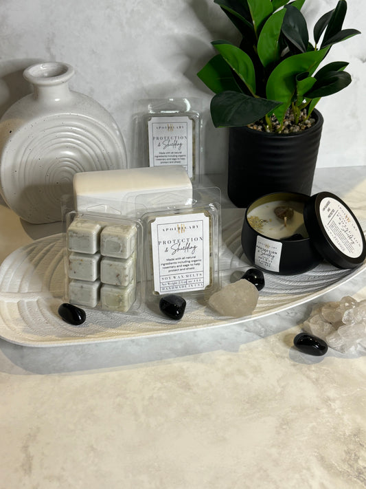 Protection & Shielding Wax Melts