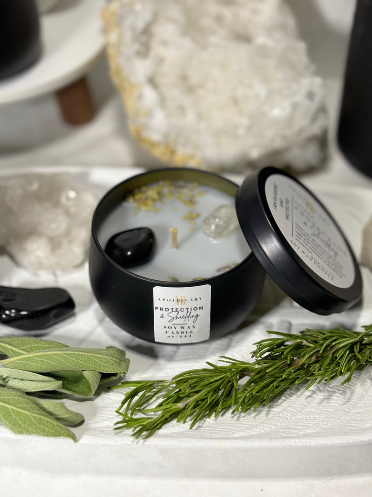 Protection & Shielding Manifestation Candle