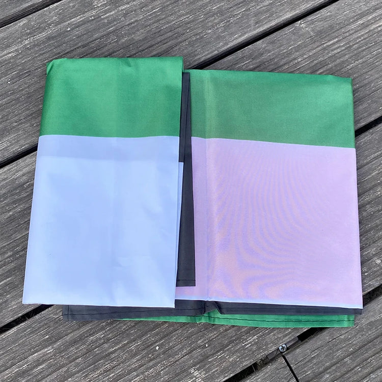 Large Palestine Flag
