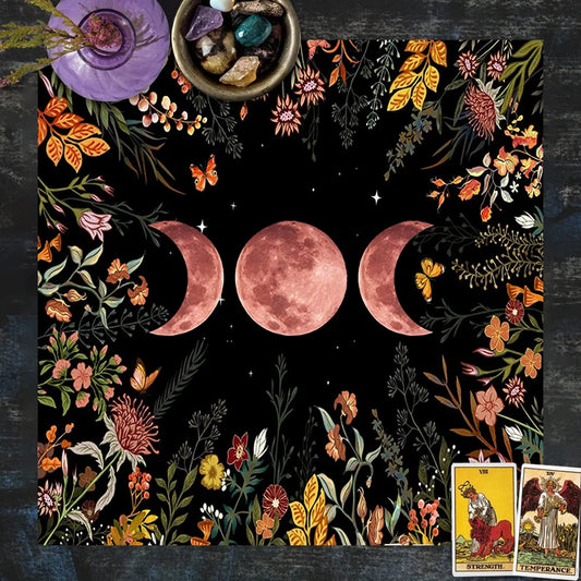 Moonlight Garden Tablecloth