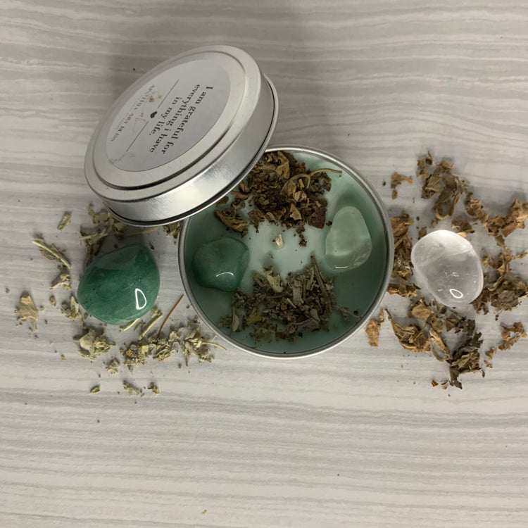 Gratitude Candle 6 oz.