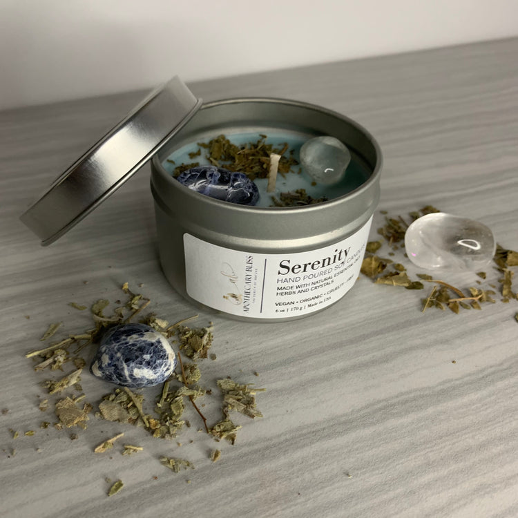 Serenity Candle