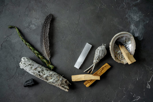 Energy Cleansing for Beginners- Smudging 101