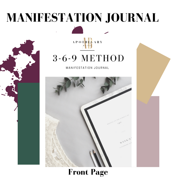 Manifestation Journal PDF (Download)
