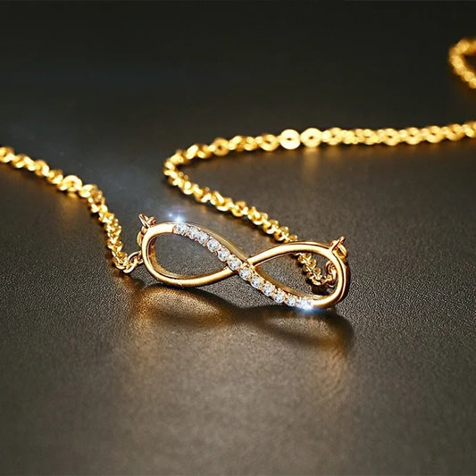 Infinity Necklace