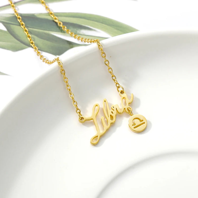 Zodiac Necklaces