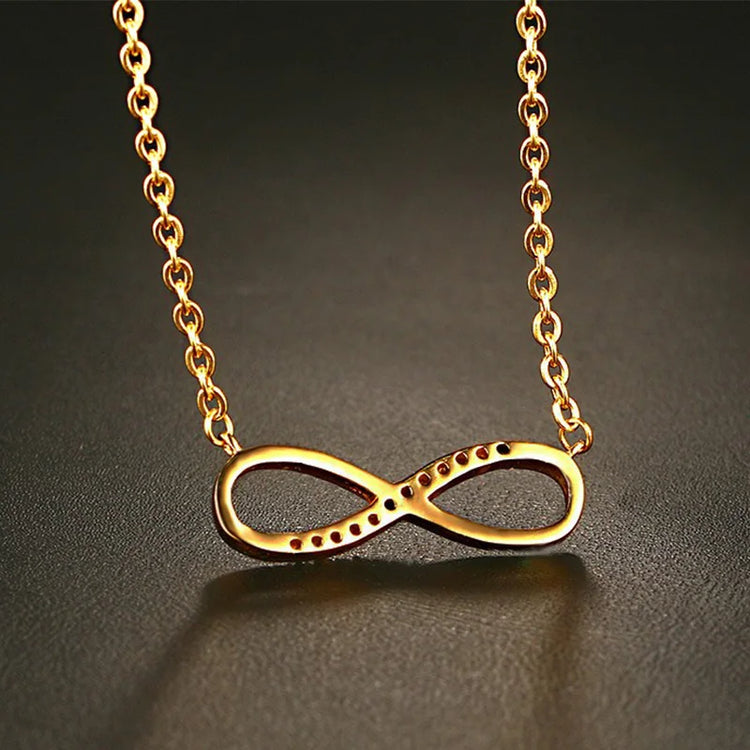 Infinity Necklace