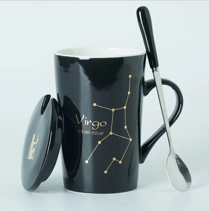 Zodiac Ceramic Mug