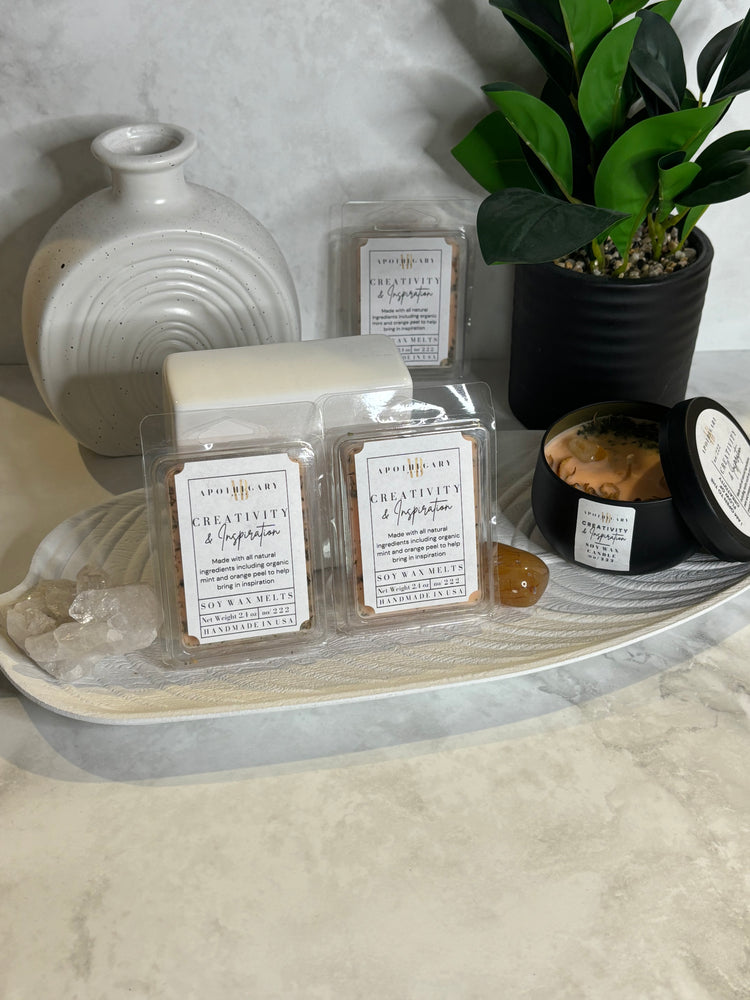 Creativity & Inspiration Wax Melts