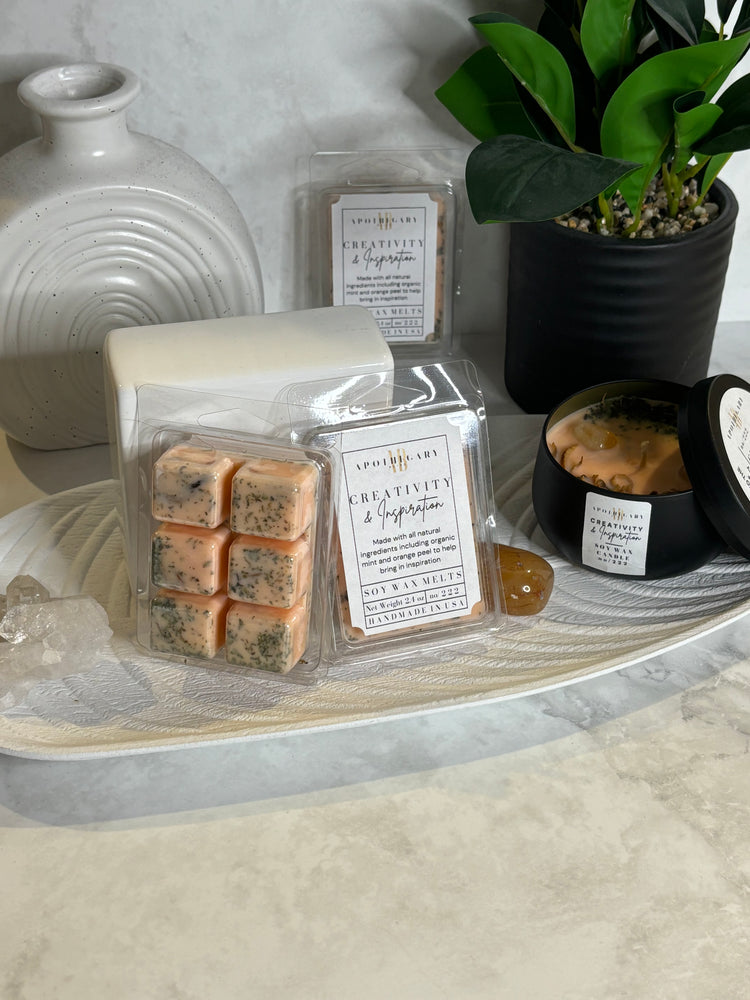 Creativity & Inspiration Wax Melts