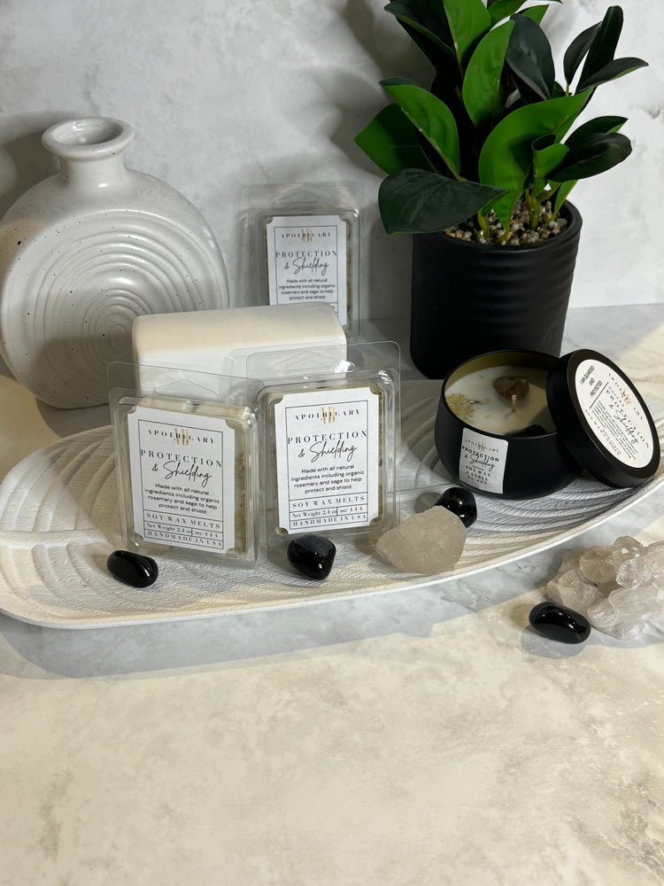 Protection & Shielding Wax Melts