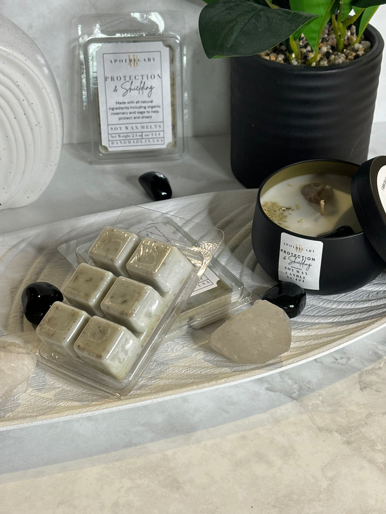 Protection & Shielding Wax Melts