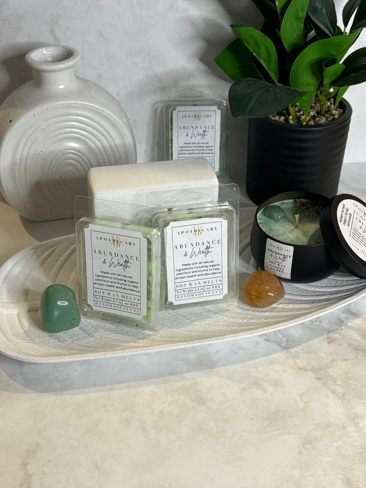 Abundance & Wealth Wax Melts