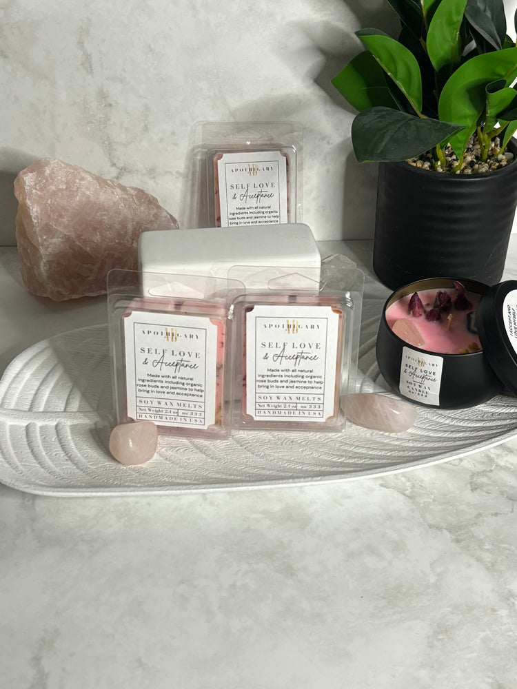 Self Love & Acceptance Wax Melts