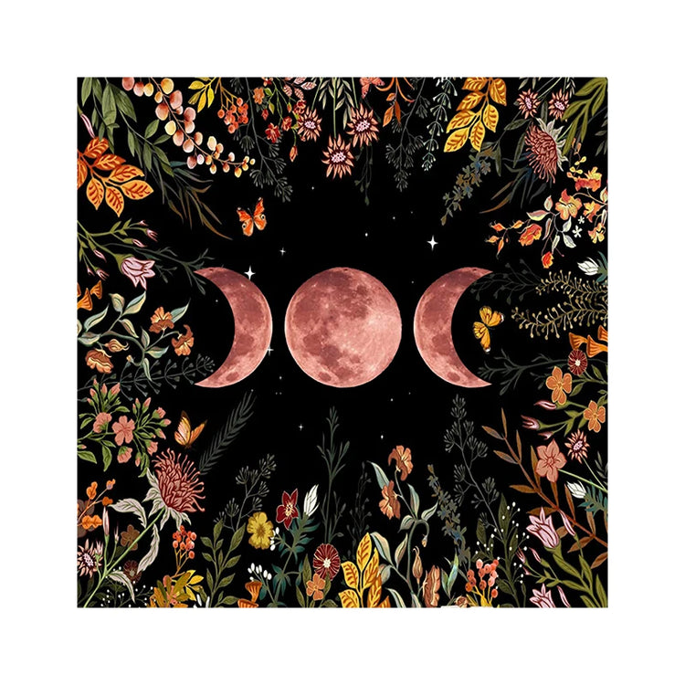 Moonlight Garden Tablecloth