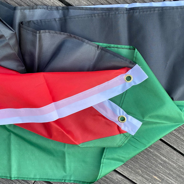 Large Palestine Flag