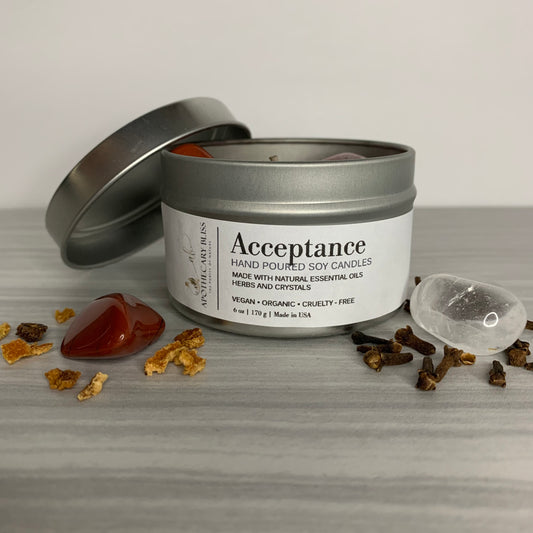 Acceptance Candle