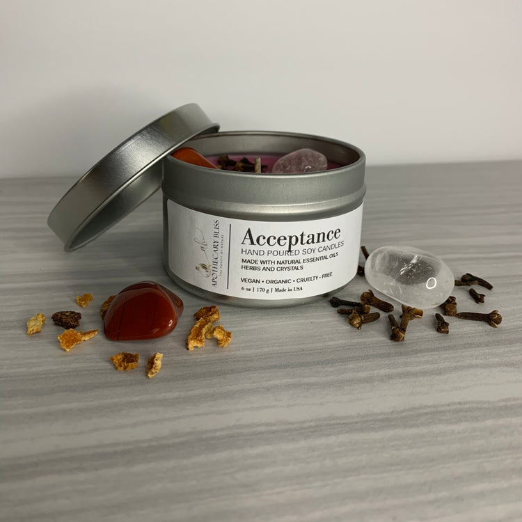 Acceptance Candle