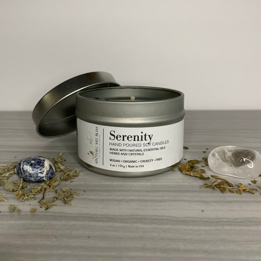 Serenity Candle