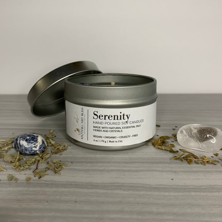 Serenity Candle